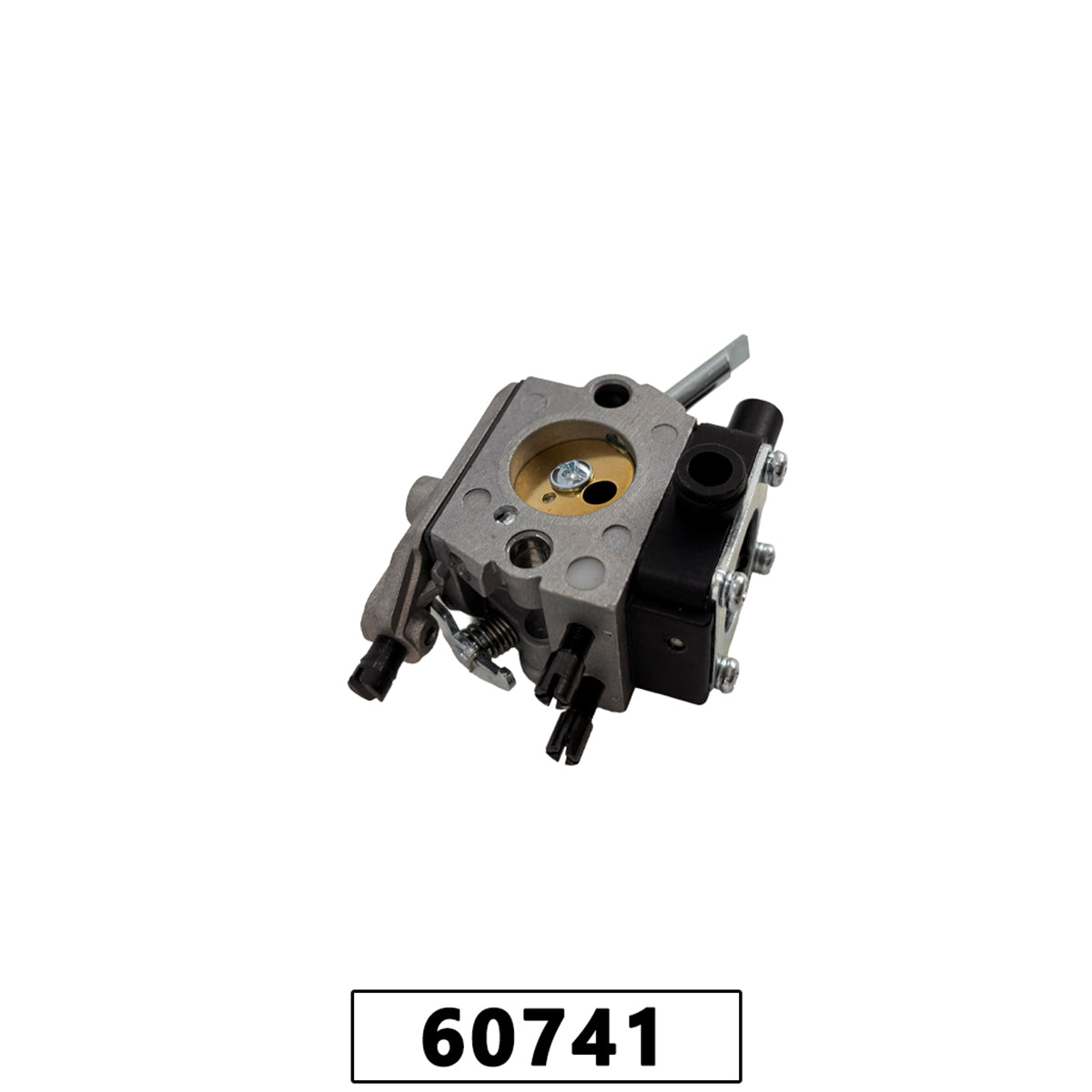 Carburador para Roçadeira Stihl 120/300/350 / BT121 FS380 Modelo Novo – foto 2