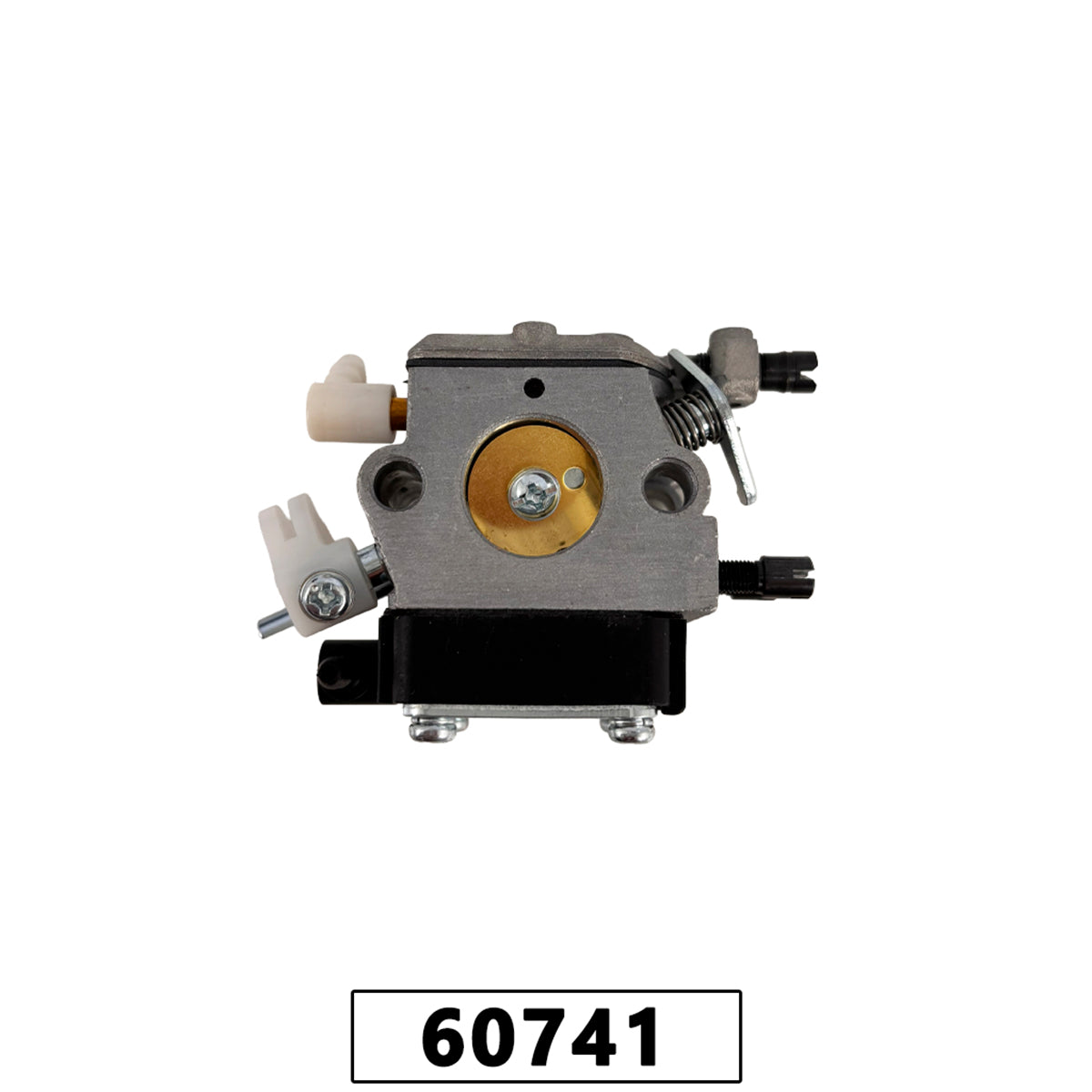 Carburador para Roçadeira Stihl 120/300/350 / BT121 FS380 Modelo Novo – foto 1