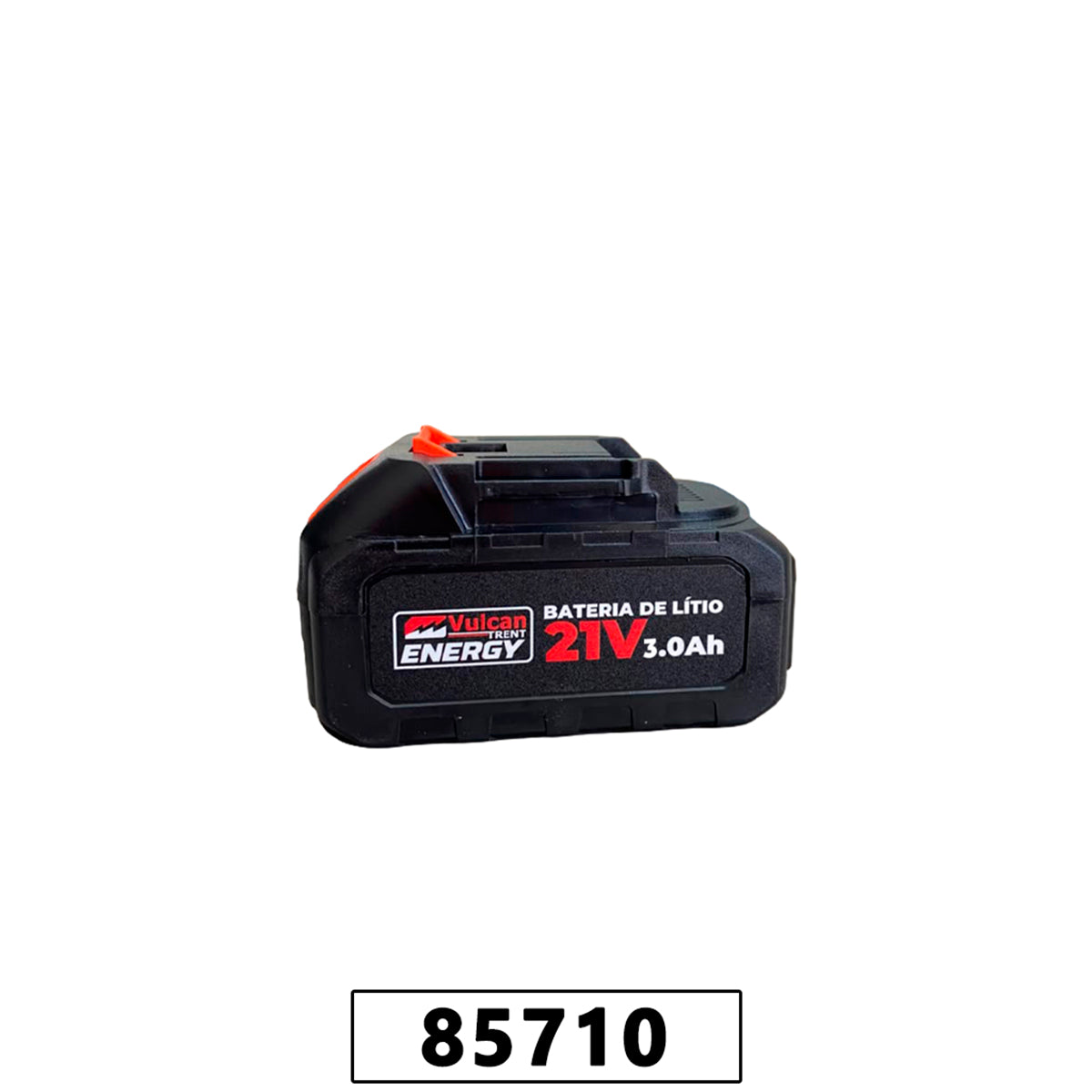 Bateria 21V 3A Lítio Recarregavel Vulcan Trent – foto 1
