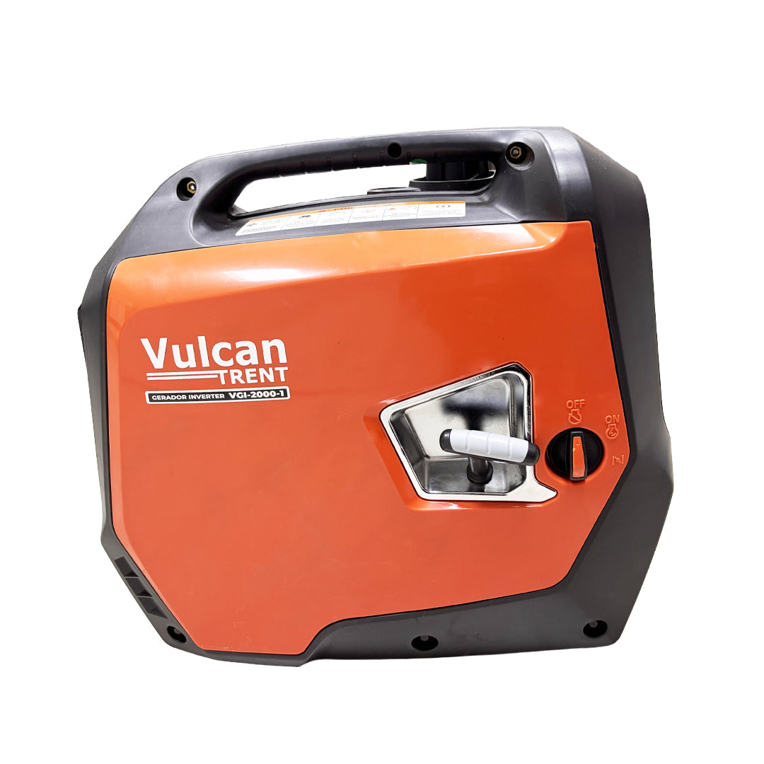 Gerador Inverter Gasolina 4T 79cc 2,0kVA 2000W 127V VGI2000-1 Vulcan Trent – foto 4