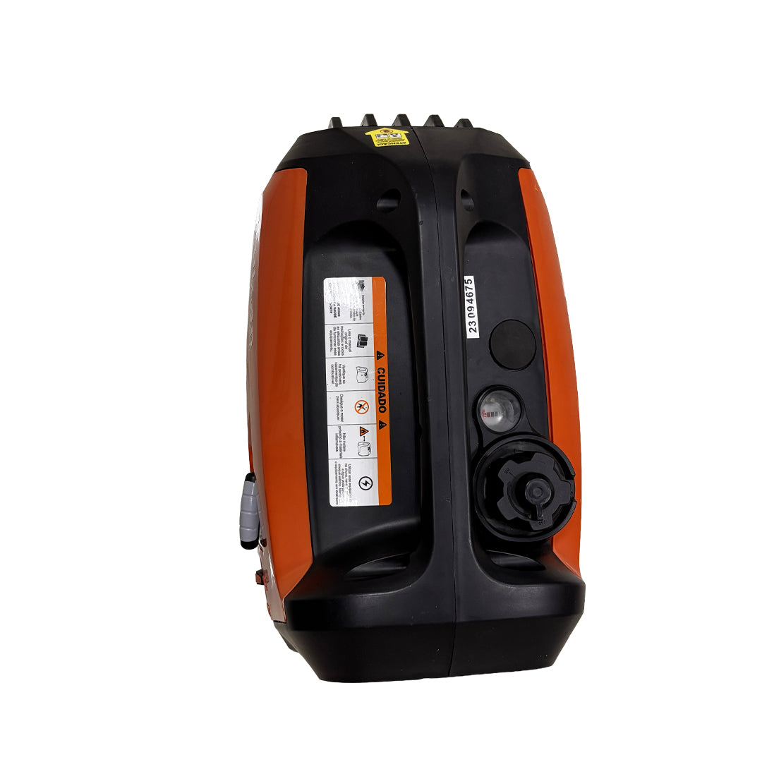 Gerador Inverter Gasolina 4T 79cc 2,0kVA 2000W 127V VGI2000-1 Vulcan Trent – foto 5