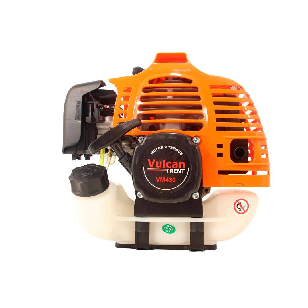 Motor Gasolina 2T 43cc 1,7hp VM430 Vulcan Trent – foto 1