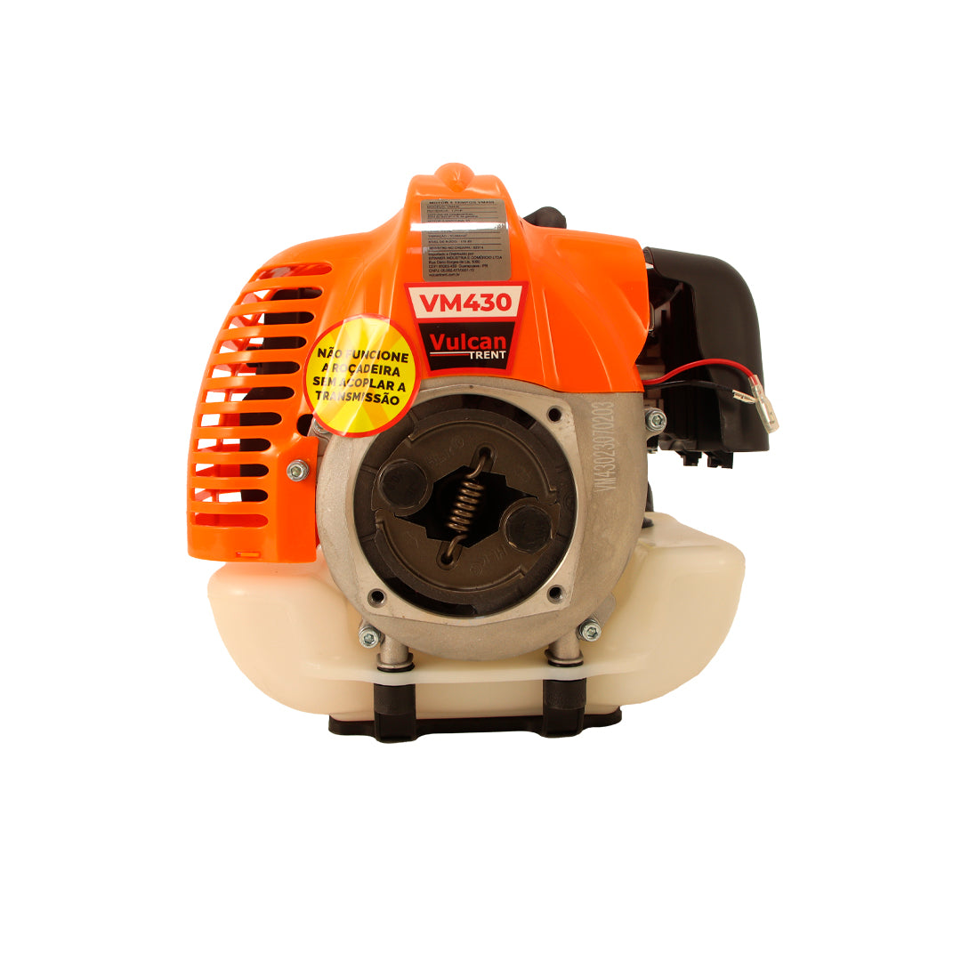 Motor Gasolina 2T 43cc 1,7hp VM430 Vulcan Trent – foto 2
