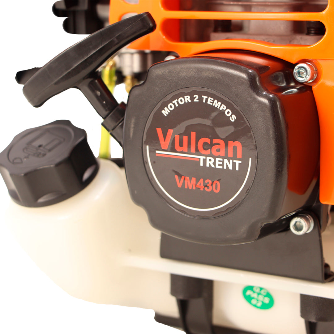 Motor Gasolina 2T 43cc 1,7hp VM430 Vulcan Trent – foto 6