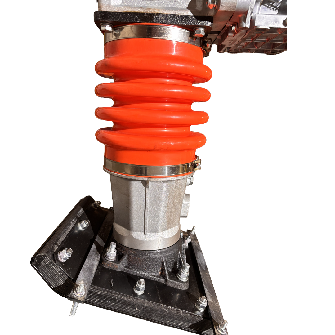 Compactador de Solo Gasolina 4 Tempos 4HP 146cc Impacto 12 kN Tipo Sapo VT-CS12 Vulcan Trent – foto 7