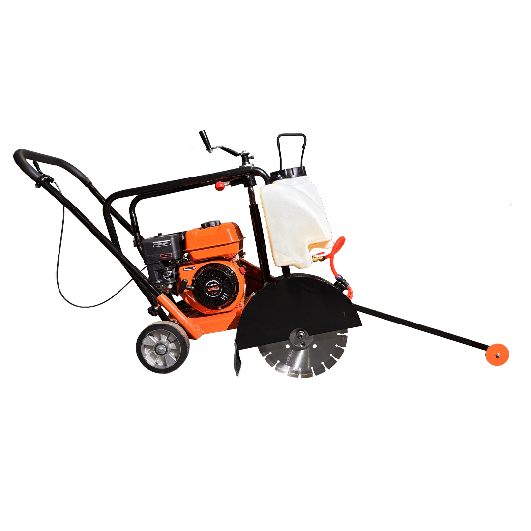 Cortadora de Piso Gasolina 4 Tempos 7HP 210cc com Disco VT-CP300 Vulcan Trent – foto 3