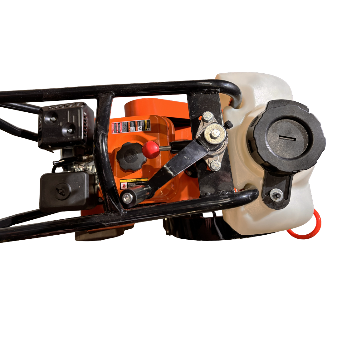 Cortadora de Piso Gasolina 4 Tempos 7HP 210cc com Disco VT-CP300 Vulcan Trent – foto 10