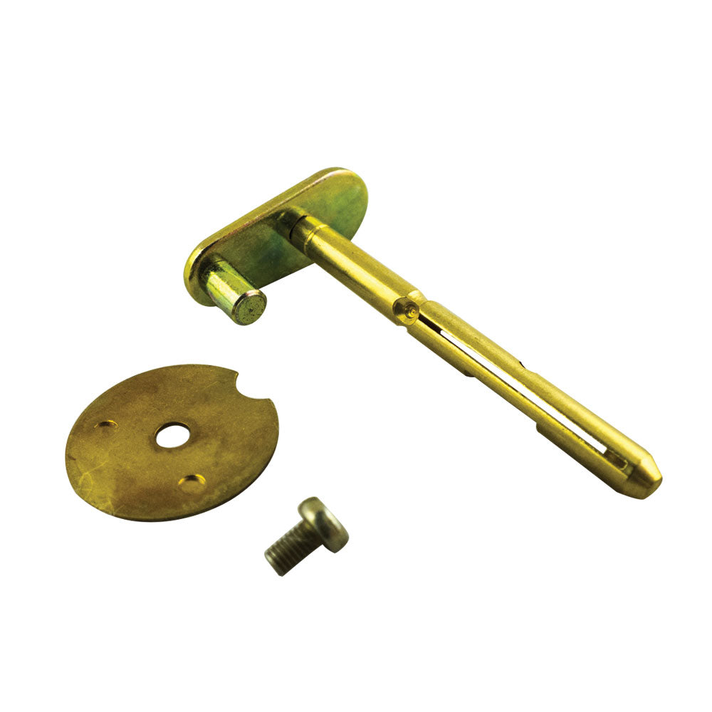 Kit Eixo Afogador Brosol para St 08 4042H20 – foto 1