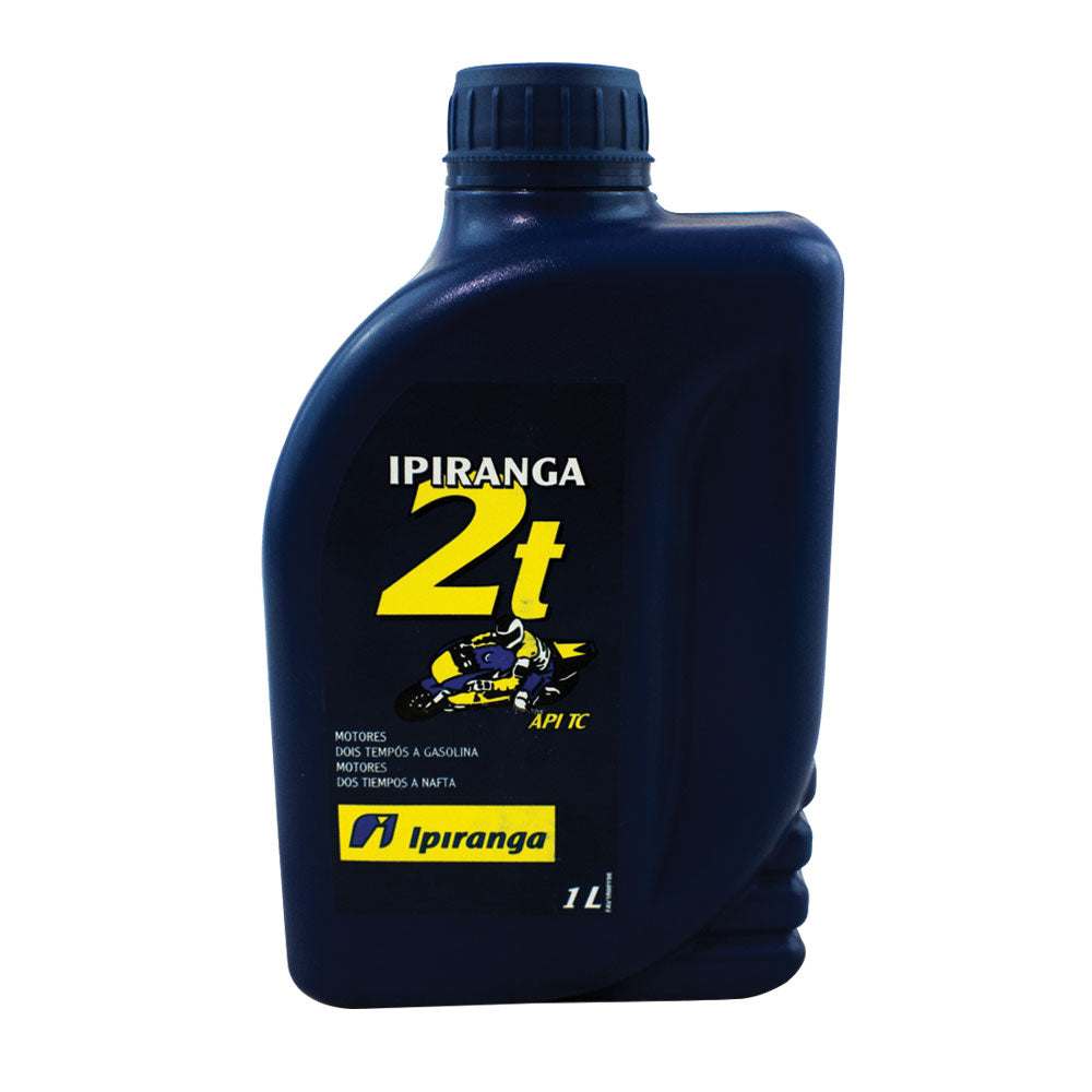 Óleo 2T 1l Ipiranga – foto 1