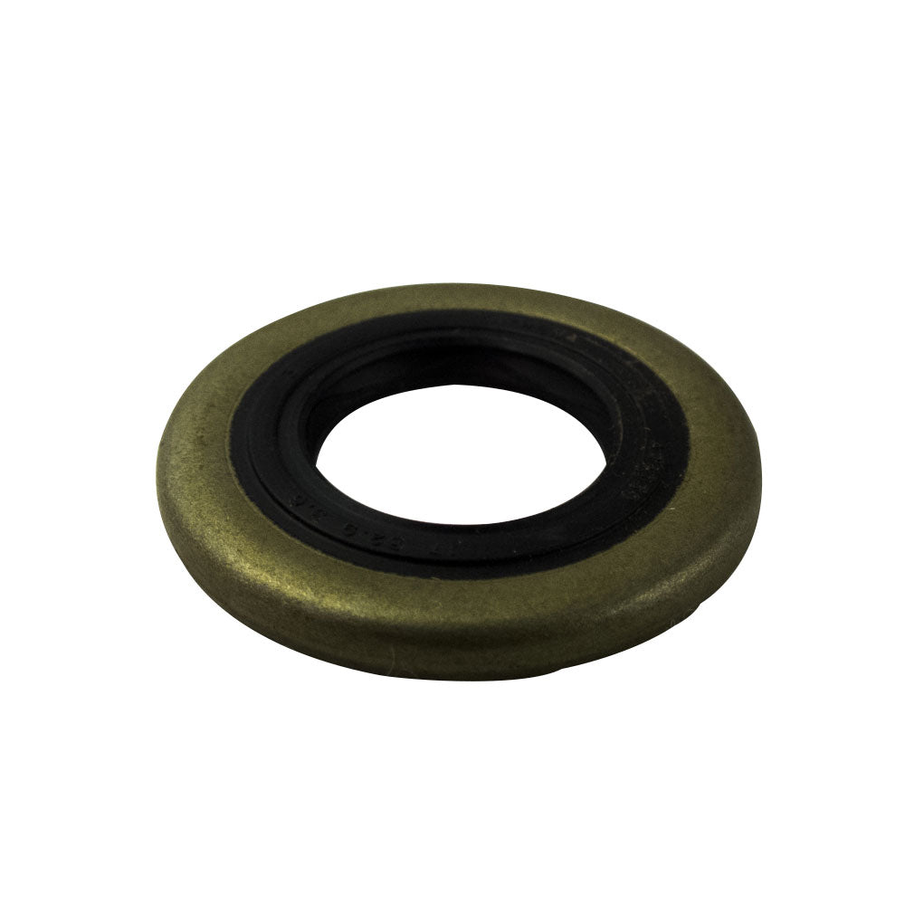 Retentor 17 x 32,90 x 3,60mm Cobertura Metálica da Carcaça Lado Direito Motosserra Stihl 066/650/660 – foto 1