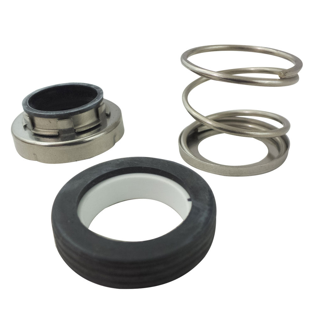 Selo Mecânico para Eixo 1" Inox para Motobomba – foto 1