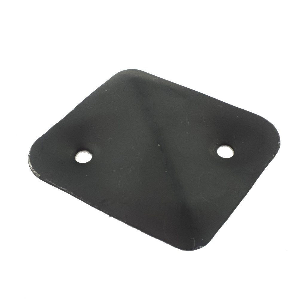 Chapa do Silencioso para Motosserra 50cc - 56cc – foto 1