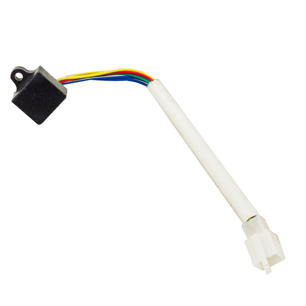 Retificador com Cabo para Gerador Soldador VGS220A – foto 1