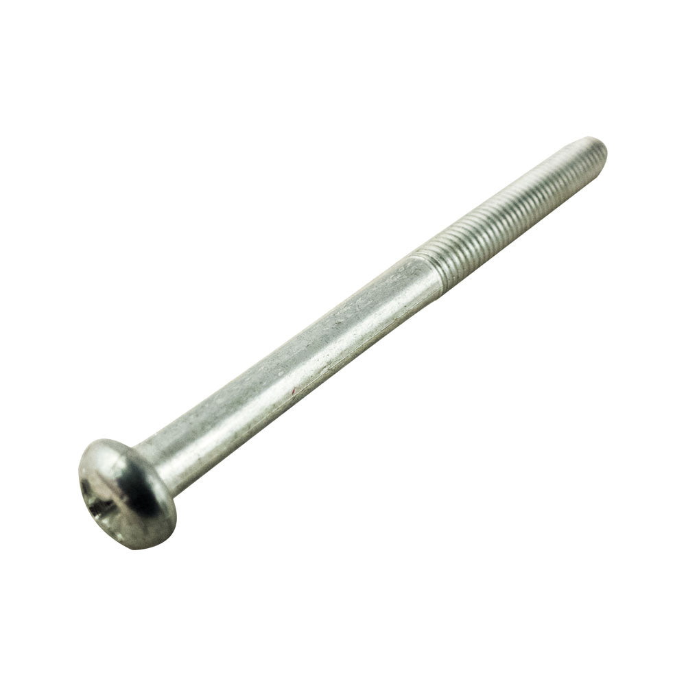 Parafuso Phillips 5 x 65mm - Dourado – foto 1