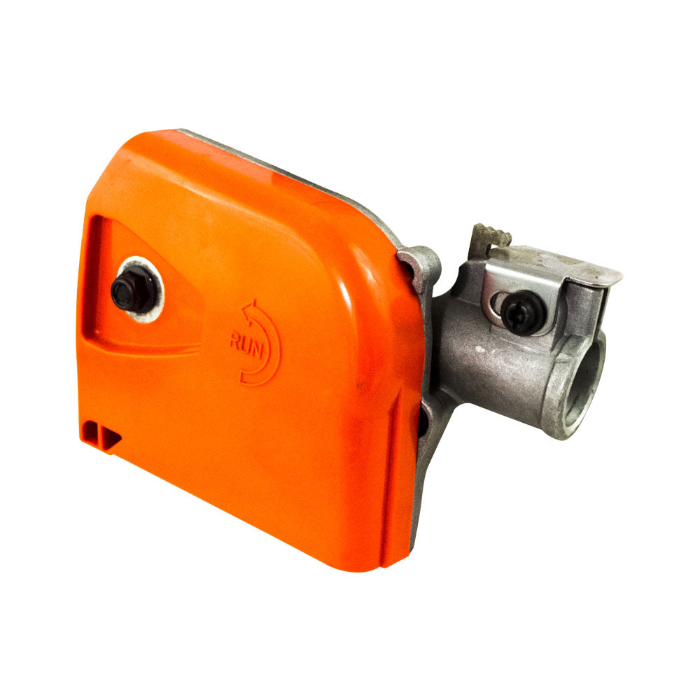 Transmissão do Podador de Galhos 24mm x 7 Estrias para Motopodador 26cc - 33c – foto 1