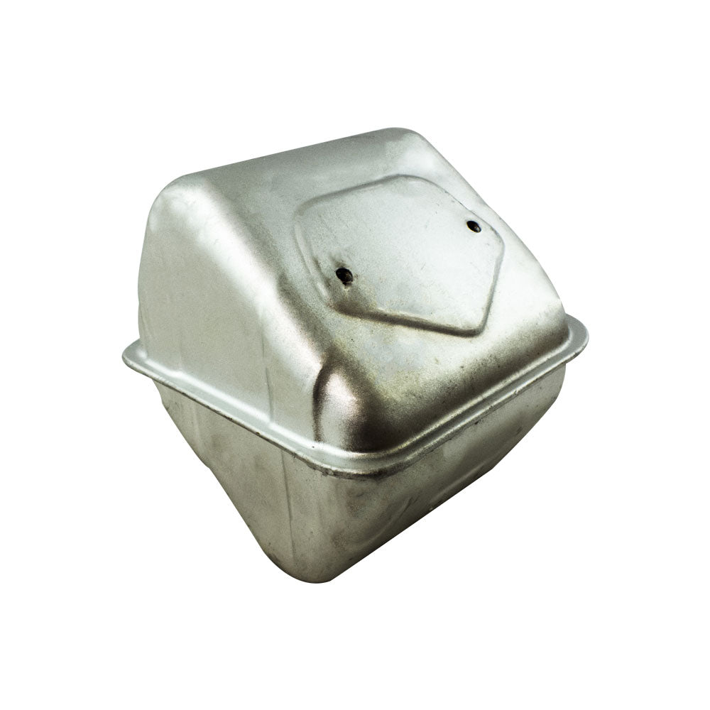 Silencioso para Motor Gasolina 4 Tempos 13HP/15HP / Motor Estacionario VM390 / VM390S / Lavadora VLP3600 – foto 1