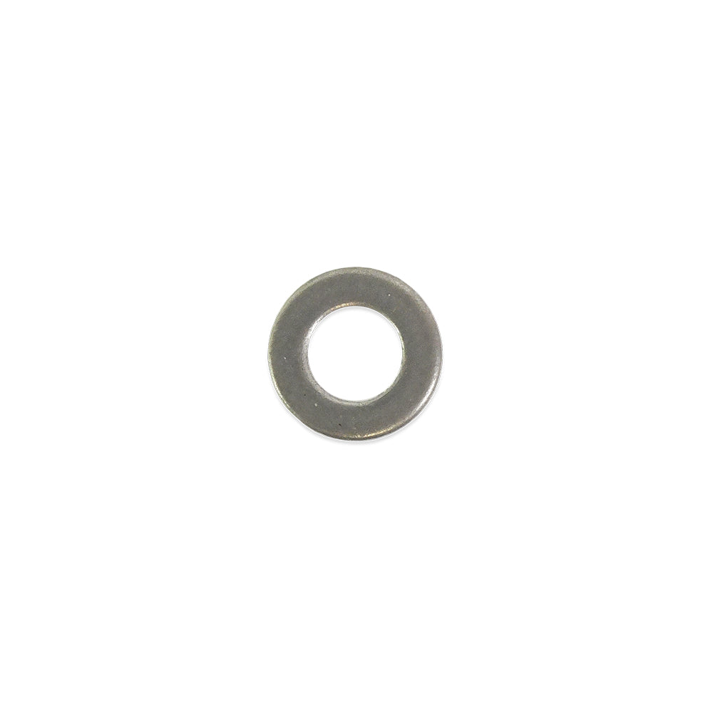 Arruela Lisa 3/16" (4,76mm) x 10 x 1,10mm - Aço Liga – foto 1