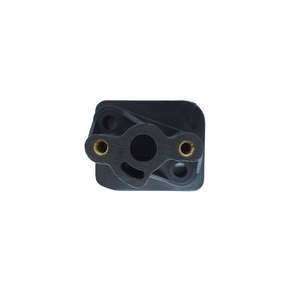 Flange do Carburador para Roçadeira 33cc / Motopodador 33cc / Multif.33cc / VR330H / VR430P / VRM330 / VP3300L – foto 2