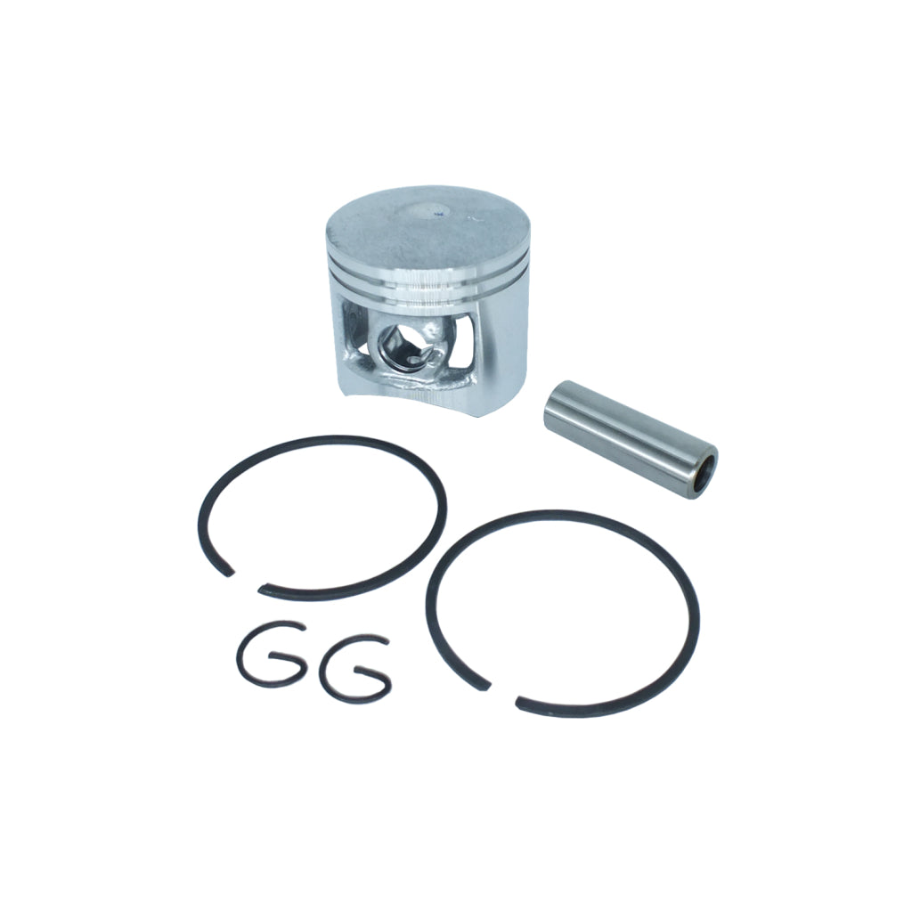 Pistão 43mm Completo para Motosserra 45cc – foto 1