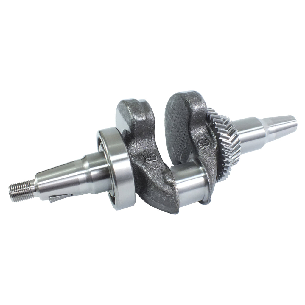 Virabrequim para Gerador VGE8100 / VG8100 Motor Gasolina 4 Tempos 15HP Virabrequim com Eixo Conico – foto 1