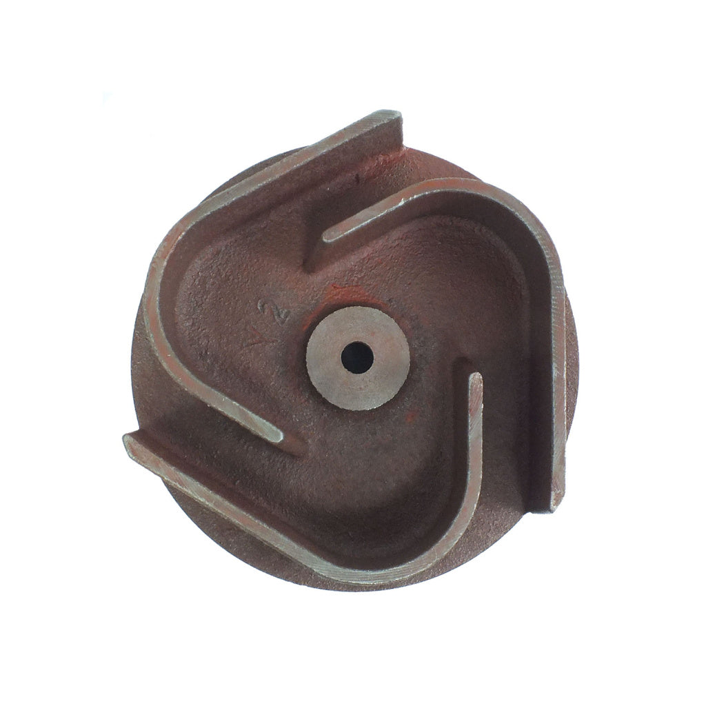 Rotor da Bomba 2" Pol com Selo Mecânico 19mm para Motobomba VMB20D – foto 3