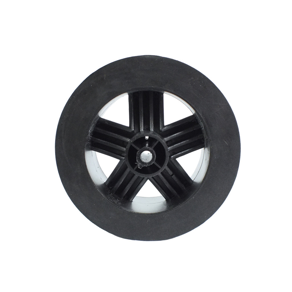 Roda de Transporte para Lavadora VLP1800 / VLP2500 – foto 1