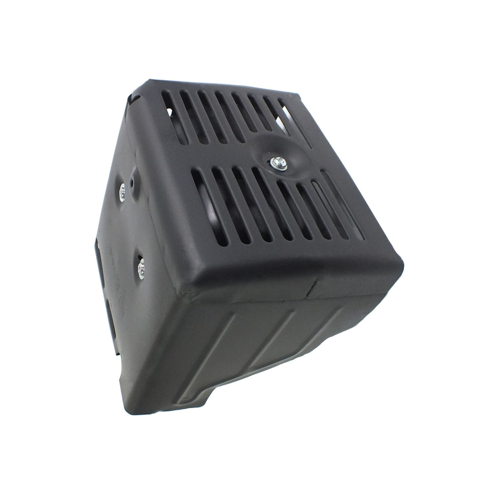 Silencioso para Motor Gasolina 4 Tempos 13HP/15HP com Proteção / motor VM390 / VM390S / Lavadora VLP3600 – foto 2