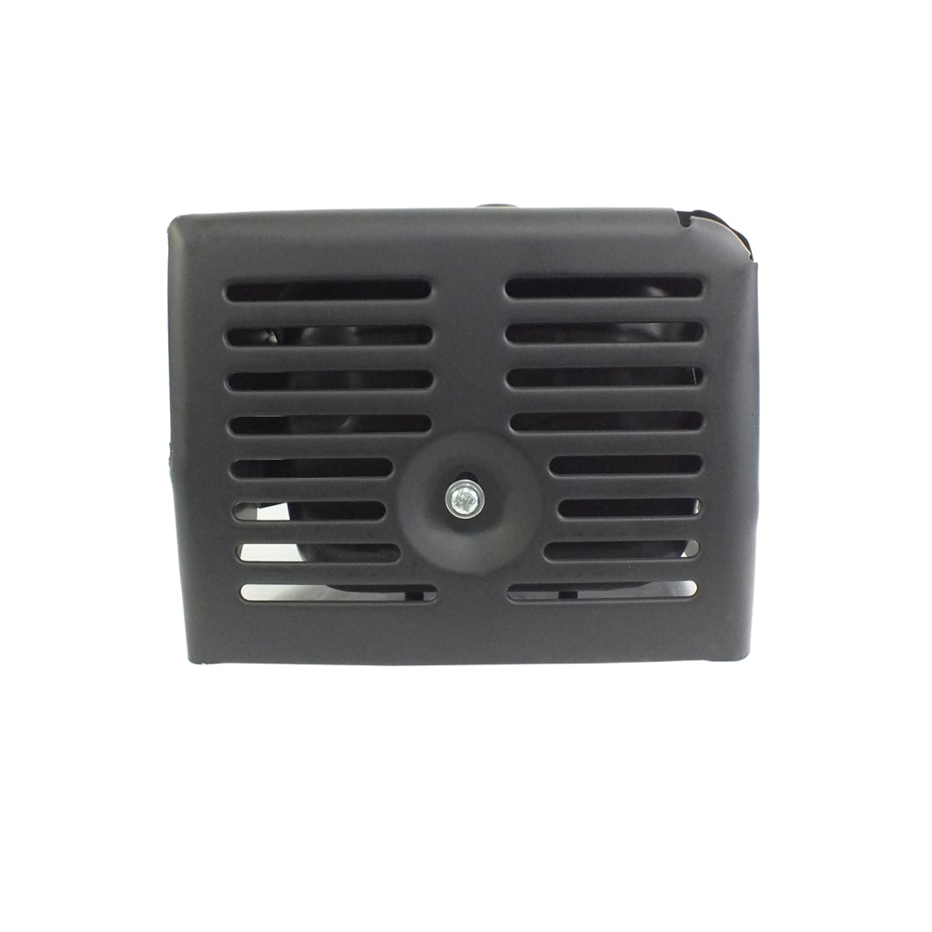Silencioso para Motor Gasolina 4 Tempos 13HP/15HP com Proteção / motor VM390 / VM390S / Lavadora VLP3600 – foto 5