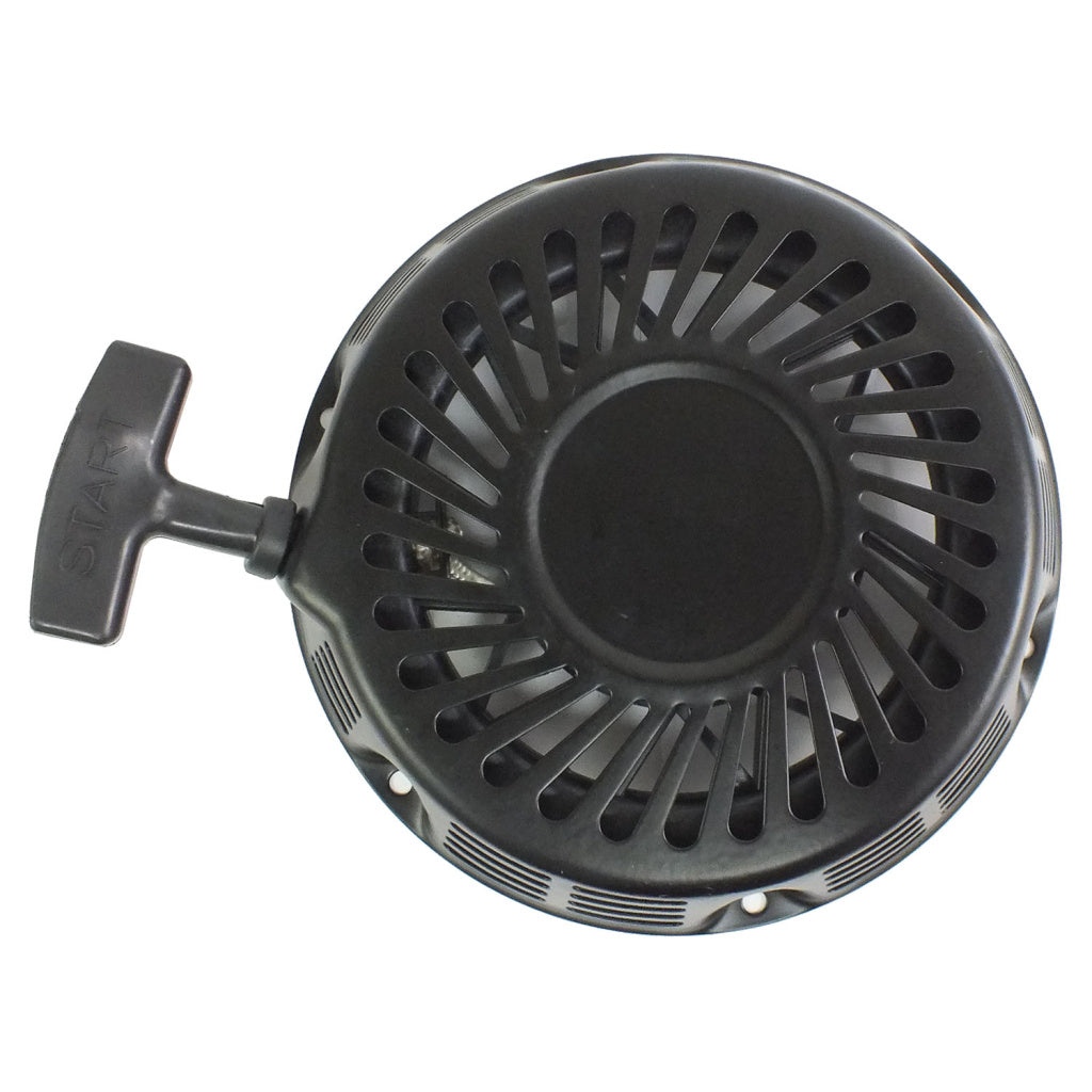 Tampa de Partida Completa para Motor Gasolina 4 Tempos 13HP/15HP - Cor Preta – foto 2