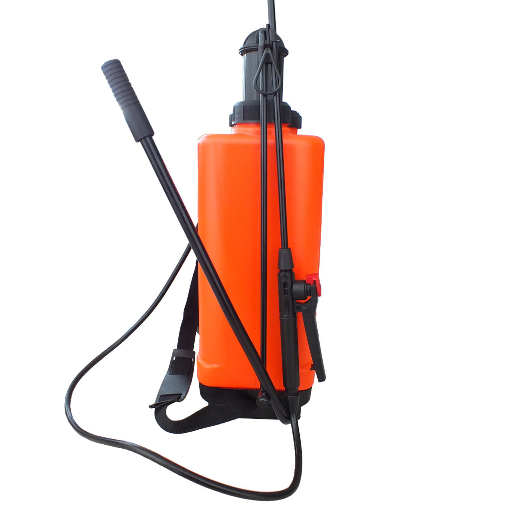 Pulverizador Manual 15 Litros Cor Laranja VP15L Vulcan Trent – foto 4