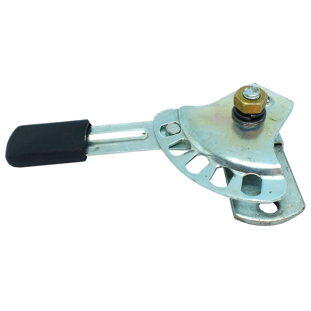 Regulador de Altura das Rodas Dianteiras Completo para Cortador de Grama 4,5hp/6,5hp – foto 1