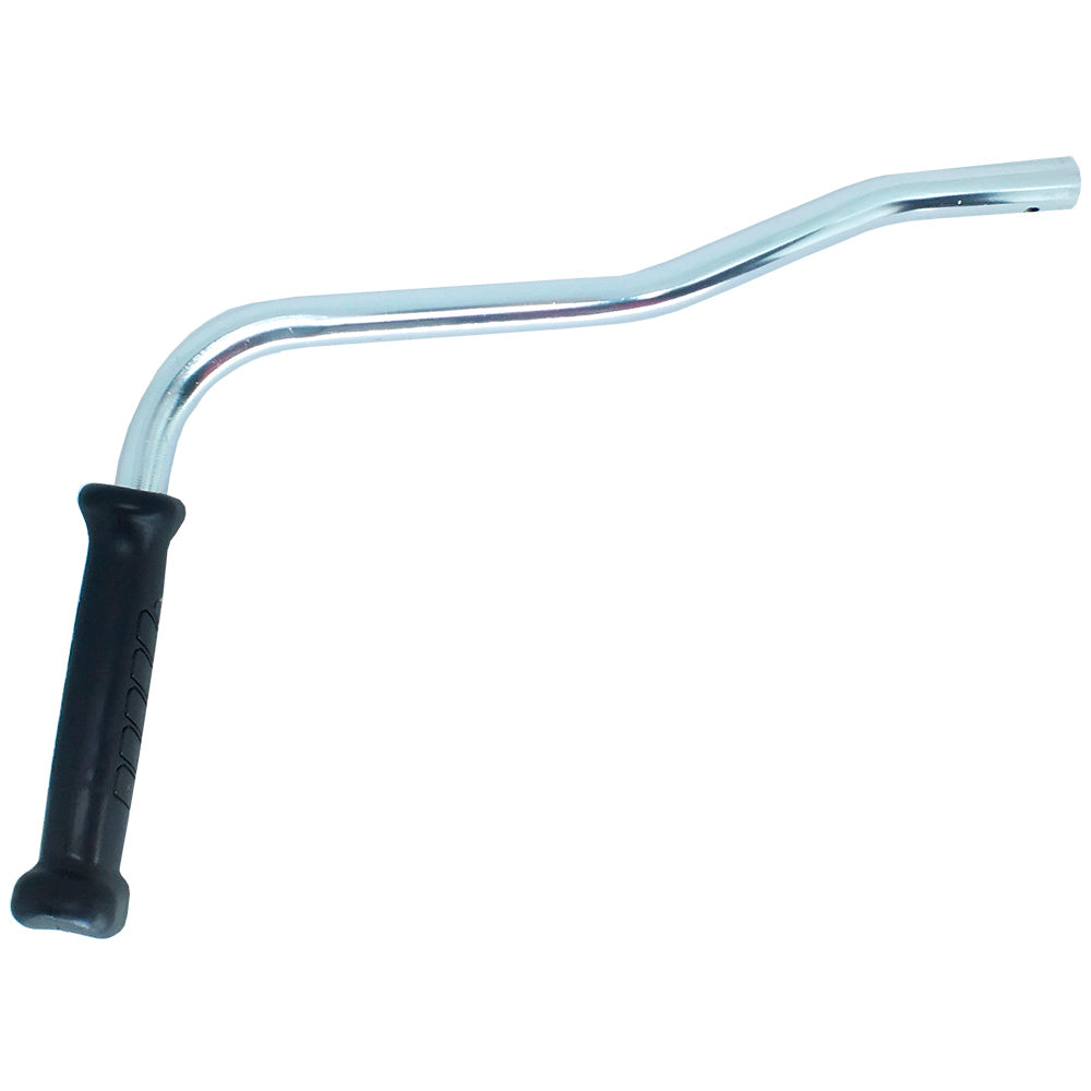 Guidao para Roçadeira 26cc/33cc/43cc/52cc/62cc/63cc - 19mm Lado Esquerdo com Punho de Comando – foto 1