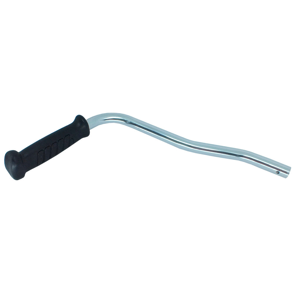 Guidao para Roçadeira 26cc/33cc/43cc/52cc/62cc/63cc - 19mm Lado Esquerdo com Punho de Comando – foto 3