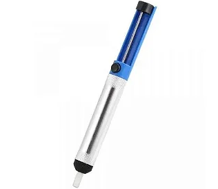 Sugador de Solda Manual Para Dessoldar IT-BLUE LE-1851