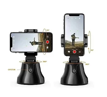 Suporte de Celular Com Rastreamento Facial e Rotação 360° IT-BLUE LE-090