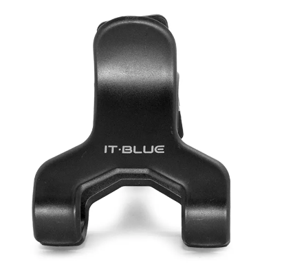 Suporte de Celular para Moto e Bicicleta com Rotação 360° IT-BLUE LE-026