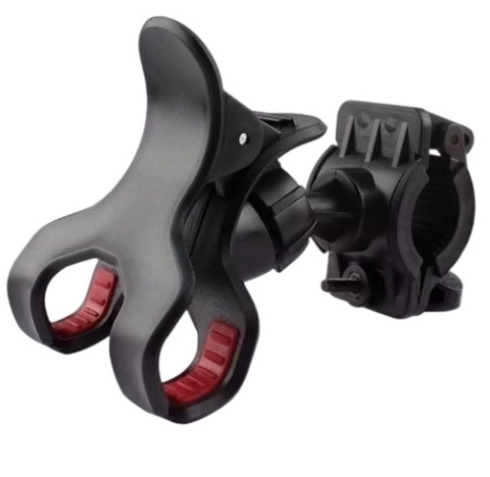 Suporte de Celular para Moto e Bicicleta com Rotação 360° IT-BLUE LE-026