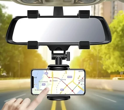 Suporte de Celular Universal de Mesa Oberon OR-SP03