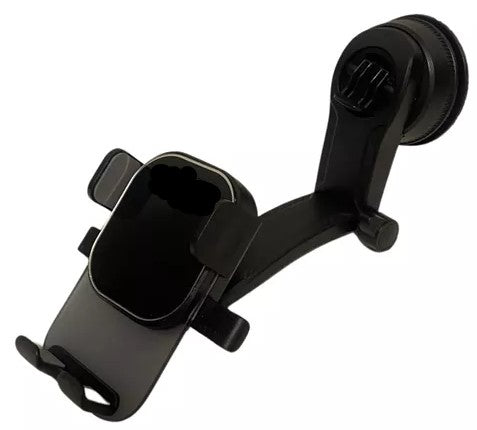 Suporte de Celular Veicular com Ventosa e Ajuste de Ângulo IT-Blue LE-121