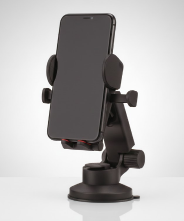 Suporte de Celular Veicular com Ventosa para Painel e Para-brisa It-Blue LE-124