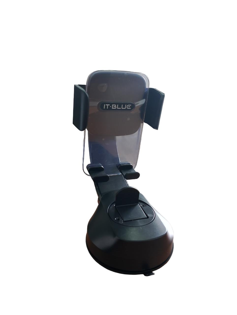 Suporte de Celular Veicular com Ventosa e Rotação 360° IT-Blue LE-126