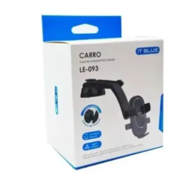 Suporte de Celular Veicular para Painel IT-Blue LE-093