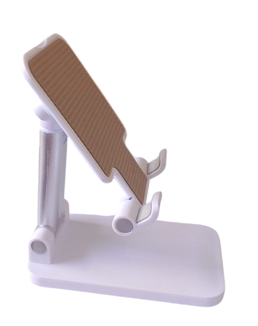 Suporte de Mesa para Celular e Tablet 4" a 12.9" Dobrável Primal Rex PR-1001