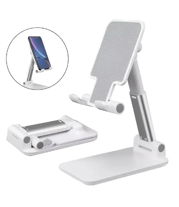 Suporte de Mesa Ajustável e Dobrável para Celular IT-Blue LE-049