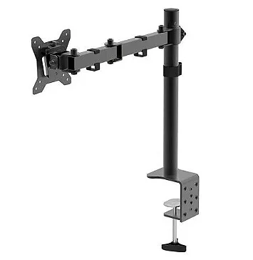 Suporte de Mesa Articulado para Monitor 13" a 27" com Regulagem de Altura IT-Blue LE-3601
