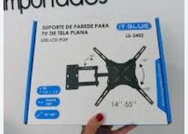 Suporte Articulado para TV 14" a 55" LED LCD Plasma IT-Blue LE-3402
