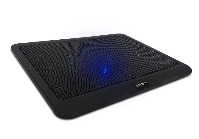 Suporte para Notebook com Cooler USB até 15.4" Oberon OR-9014