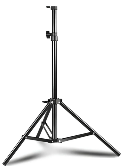 Suporte Tripé Telescópico para Ring Light Oasis OIH-4900