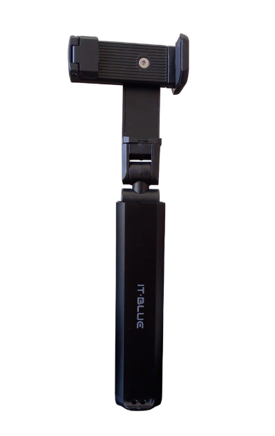 Suporte Universal para Celular Dobrável com Chaveiro It-Blue LE-141