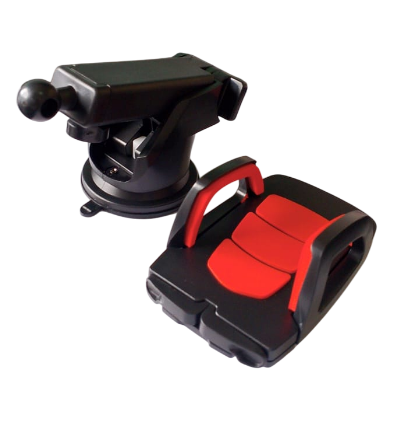 Suporte Veicular para Celular e GPS com Ventosa Primal Rex PR-1003